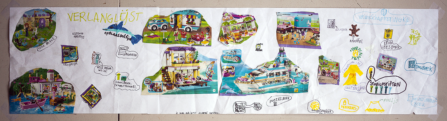 Doortje 9 verlanglijstt